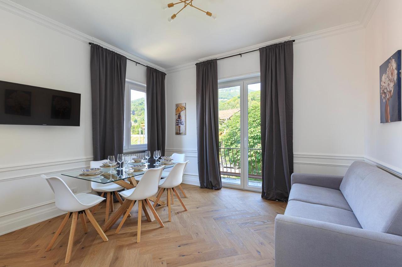 Alex Lodge - By Impero House Lesa Ngoại thất bức ảnh
