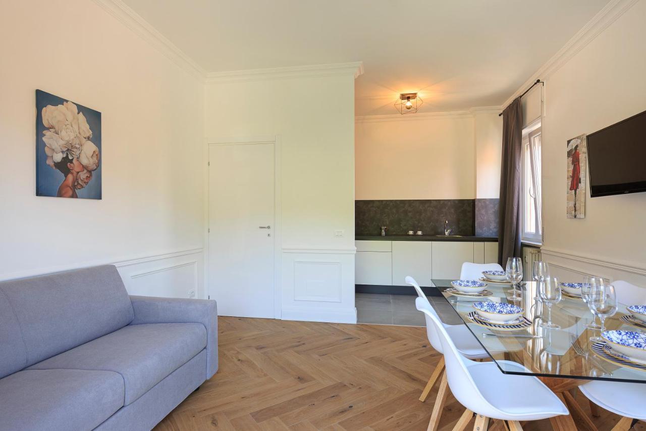 Alex Lodge - By Impero House Lesa Ngoại thất bức ảnh